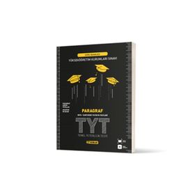 TYT Soru Bankası Orta ve İleri Düzey Paragraf - Hız Yayınları