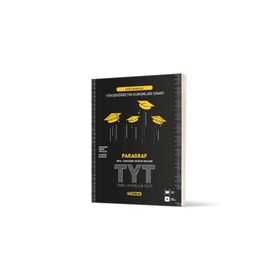 TYT Soru Bankası Orta ve İleri Düzey Paragraf - Hız Yayınları