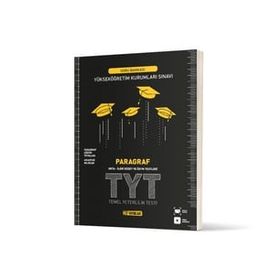 TYT Soru Bankası Orta ve İleri Düzey Paragraf - Hız Yayınları
