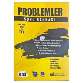 Tyt Soru Bankası Problemler 2022