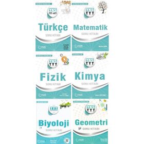 TYT Soru Seti Palme Yayınları