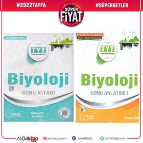 TYT Soru Seti Palme Yayınları