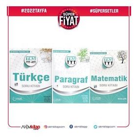 TYT Soru Seti Palme Yayınları