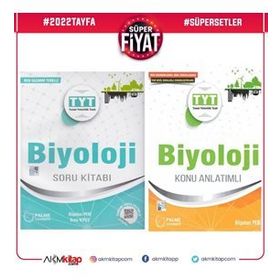 TYT Soru Seti Palme Yayınları