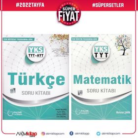 TYT Soru Seti Palme Yayınları