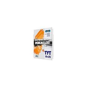 TYT Sosyal Bilgiler Pro 14x25 Deneme Yayın Denizi