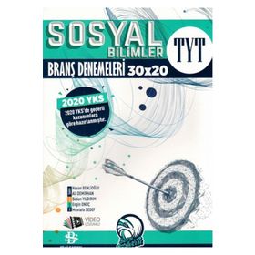 TYT Sosyal Bilimler Branş Denemeleri - Bilgi Sarmal