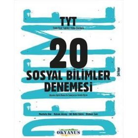 TYT Sosyal Bilimler Denemeleri Okyanus Yayınları