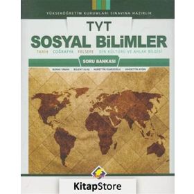 TYT Sosyal Bilimler Soru Bankası Final Yayınları