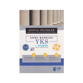 TYT Sosyal Bilimler Soru Bankası Teas Press Yayınları