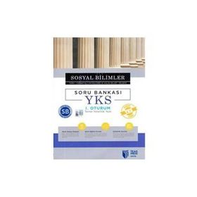 TYT Sosyal Bilimler Soru Bankası Teas Press Yayınları