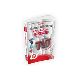 Tyt Sosyal Bilimlerin Kara Kutusu Tek Kitap Konu Özetli Dijital Çözümlü Soru Bankası