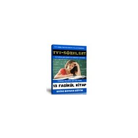 TYT Sözel Set Özel Fasikülleri 13 Fasikül Kitap