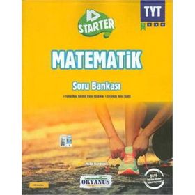 TYT Starter Matematik Soru Bankası Okyanus Yayınları