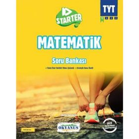 TYT Starter Matematik Soru Bankası Okyanus Yayınları