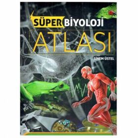 TYT Süper Biyoloji Soru Kitabı-Armada Yayınları