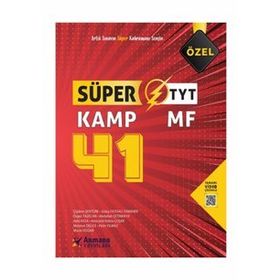 Tyt Süper Mf 41 Kamp Soru Bankası - Armada Yayınları