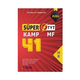 Tyt Süper Mf 41 Kamp Soru Bankası - Armada Yayınları