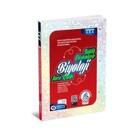 TYT Taktik Çözümlerle Biyoloji Soru Bankası Karaağaç Yayınları