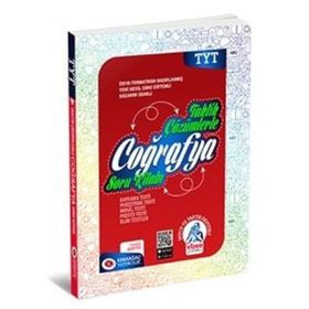 TYT Taktik Çözümlerle Coğrafya Soru Bankası Karaağaç Yayınları
