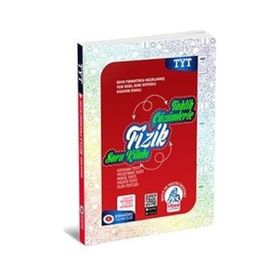 TYT Taktik Çözümlerle Fizik Soru Bankası Karaağaç Yayınları