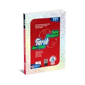 TYT Taktik Çözümlerle Tarih Soru Bankası Karaağaç Yayınları