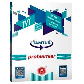 TYT Tamtur Problemler Fasikülü-A Yayınları