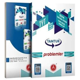 TYT Tamtur Problemler Fasikülü-A Yayınları