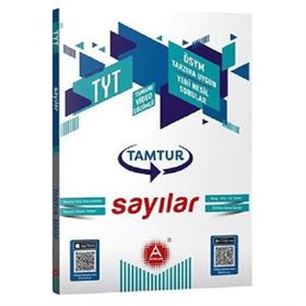 TYT Tamtur Sayılar Fasikülü-A Yayınları