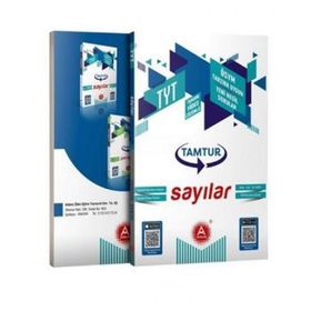 TYT Tamtur Sayılar Fasikülü-A Yayınları