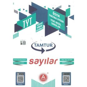 TYT Tamtur Sayılar Fasikülü-A Yayınları