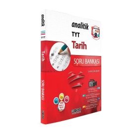 TYT Tarih Analitik Soru Bankası Merkez Yayınları