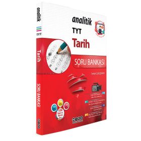 TYT Tarih Analitik Soru Bankası Merkez Yayınları