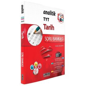 TYT Tarih Analitik Soru Bankası Merkez Yayınları