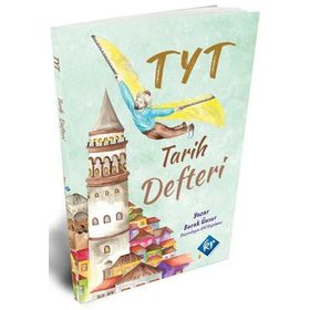 Tyt Tarih Defteri-KR Akademi Yayınları