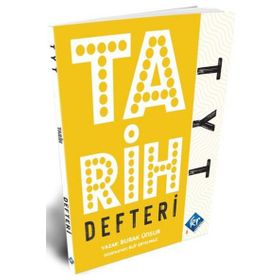 Tyt Tarih Defteri-KR Akademi Yayınları