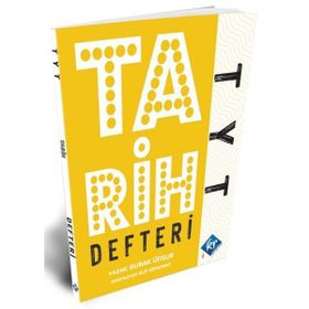 Tyt Tarih Defteri-KR Akademi Yayınları