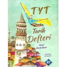 Tyt Tarih Defteri-KR Akademi Yayınları