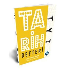 Tyt Tarih Defteri-KR Akademi Yayınları
