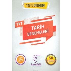 TYT Tarih Denemeleri-YKS 1.Oturum Karekök