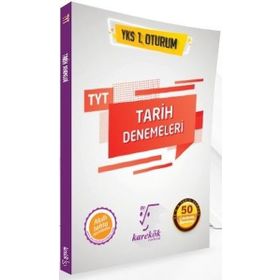 TYT Tarih Denemeleri-YKS 1.Oturum Karekök
