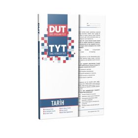 TYT Tarih Ders Uygulama Testleri-Bes Yayınları