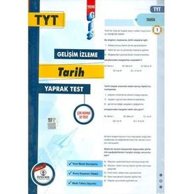Tyt Tarih Gis Yaprak Test-Özdebir Yayınları