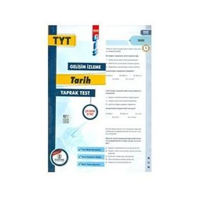 Tyt Tarih Gis Yaprak Test-Özdebir Yayınları