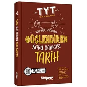 TYT Tarih Güçlendiren Soru Bankası Ankara Yayıncılık