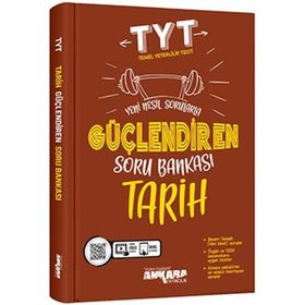 TYT Tarih Güçlendiren Soru Bankası Ankara Yayıncılık