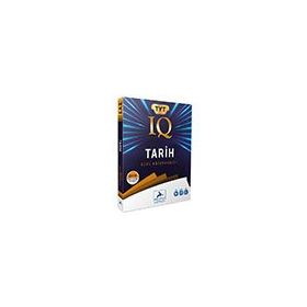 TYT Tarih IQ Soru Kütüphanesi PRF - Paraf Yayınları
