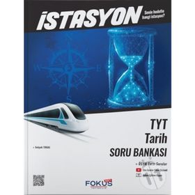 TYT Tarih İstasyon Soru Bankası Fokus-Net Yayıncılık