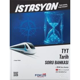 TYT Tarih İstasyon Soru Bankası Fokus-Net Yayıncılık