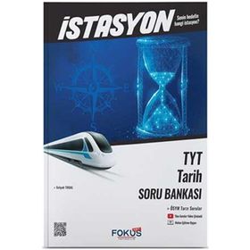TYT Tarih İstasyon Soru Bankası Fokus-Net Yayıncılık
